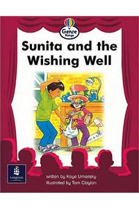 Sunita and the Wishing Well Genre Emergent Stage Plays Book 5