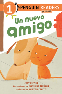 Nuevo Amigo (a New Friend Spanish Edition)