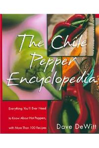 Chile Pepper Encyclopedia