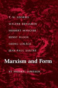 Marxism and Form