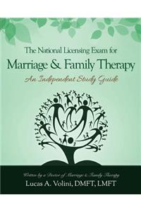 National Licensing Exam for Marriage and Family Therapy