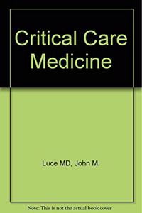 Critical Care Medicine