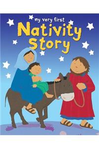 My Very First Nativity Story