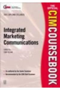 CIM Coursebook 01/02 Integrated Marketing Communications
