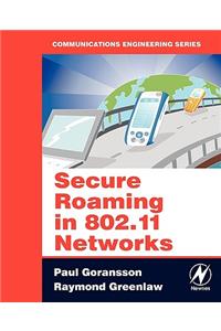 Secure Roaming in 802.11 Networks