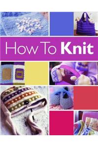 How to Knit