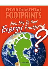 How Big Is Your Energy Footprint?