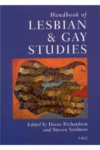 Handbook of Lesbian and Gay Studies