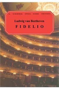 Fidelio: Vocal Score