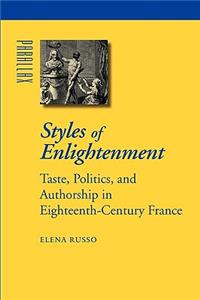 Styles of Enlightenment