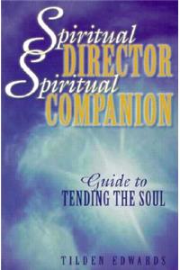 Spiritual Director, Spiritual Companion