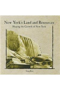 New York's Land and Resources