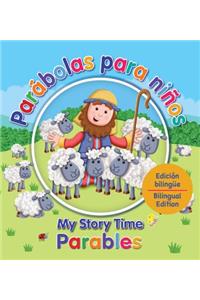 Parábolas Para Niños - My Story Time Parables