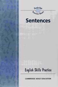 Camb Eng Skls Practice Sentences 10pk 98