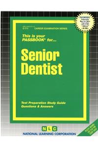 Senior Dentist