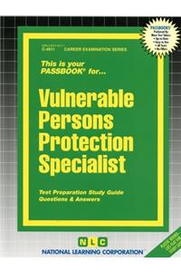 Vulnerable Persons Protection Specialist
