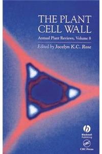 The Plant Cell Wall