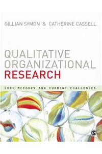 Qualitative Organizational Research