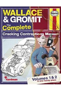 Wallace & Gromit: The Complete Cracking Contraptions Manual - Volumes 1 & 2