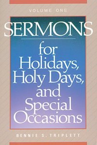 Sermons for Holidays Holy Days
