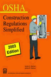 OSHA Stallcup's Construction Regulations Simplified