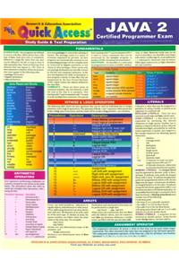 Java 2 Certification Quick Access