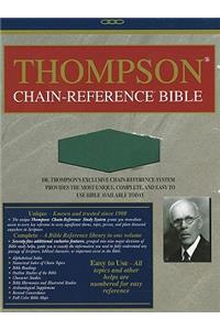 Thompson Chain Reference Bible-KJV