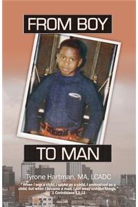 From Boy to Man