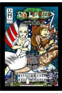 Po Lyn Lee Ophelia House the Second Confederacy
