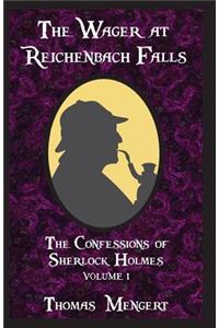 The Wager at Reichenbach Falls