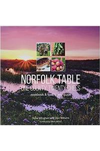 Norfolk Table: One County, Twenty Chefs