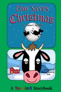 Cow Saves Christmas