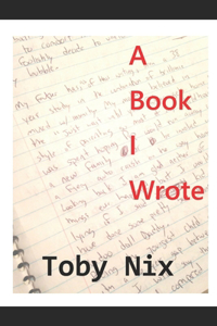 Book I Wrote