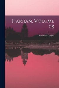 Harijan, Volume 08