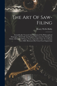 Art Of Saw-filing