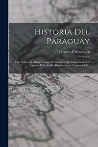Historia Del Paraguay
