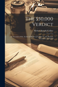 $50,000 Verdict