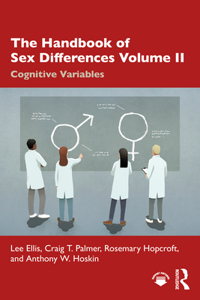 The Handbook of Sex Differences Volume II Cognitive Variables