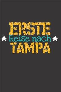 Erste Reise nach Tampa