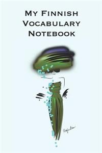 My Finnish Vocabulary Notebook