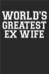 World's Greatest Ex Wife