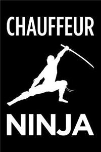 Chauffeur ninja