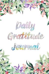 Daily Gratitude Journal