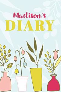 Madison Diary