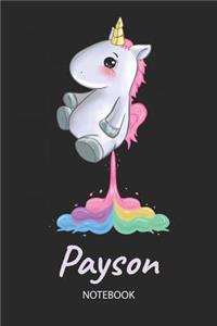 Payson - Notebook
