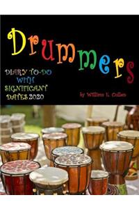 Drummers