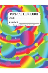 Composition Book