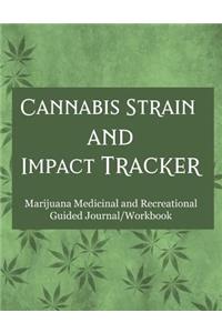 Cannabis Strain and Impact Tracker