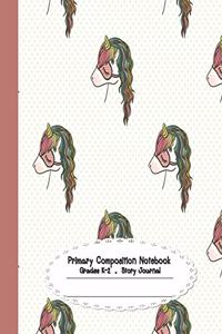 Primary Composition Notebook