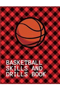 Basketball Skills and Drills Book